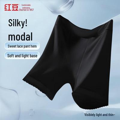 Women's Silky Modal Lace Briefs