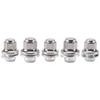 15Pcs Wheel Lug Bolt Stud Nut C2C35294010 For Jaguar S-Type X-Type XJ XJR XF 1999-11-AU62