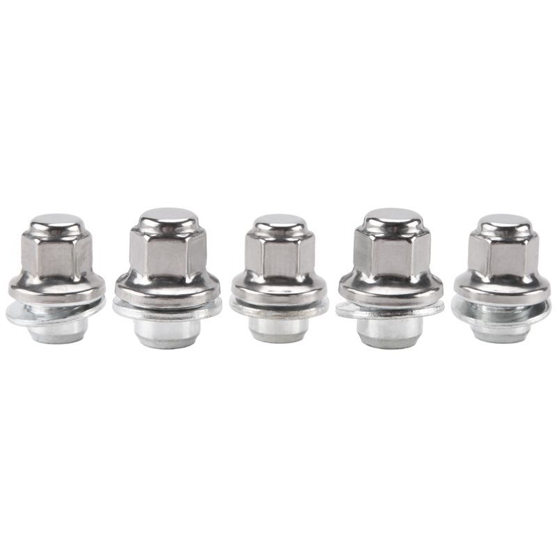 15Pcs Wheel Lug Bolt Stud Nut C2C35294010 For Jaguar S-Type X-Type XJ XJR XF 1999-11-AU62