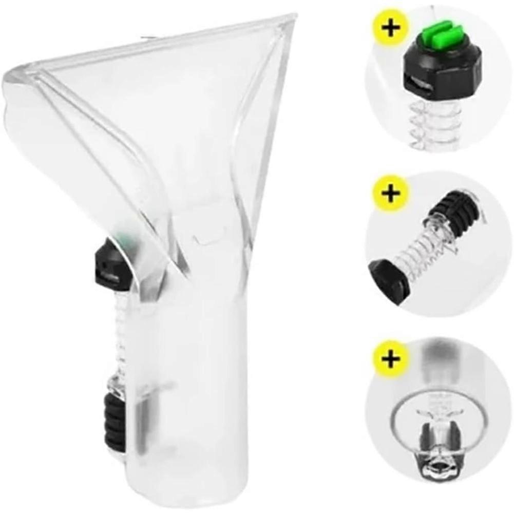 For Karcher SE 4001 / SE 4002 / SE 5.100 and SE 6.100 Spray Handle Nozzle Replacement Parts 2.885-018.0