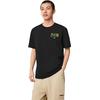 Li Ning Sports Life Collection T Shirt Unisex Black AHSVE83-1