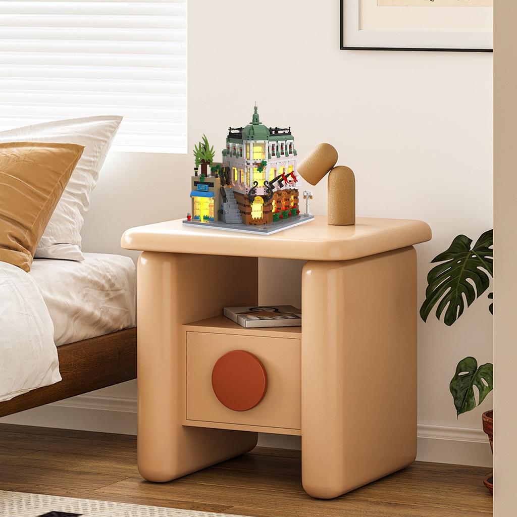 Compatible With High-quality Corner Hotel Building Block Models, Challenging Educational Building Block Structures