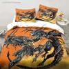 Alien Vs. Predator Predator Movie Bedding Set Bedroom Soft Modern Bedspreads Comefortable Duvet Cover Quilt Cover And Pillowcase