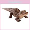 New Plush Alligator Stuffed Toy Realistic Jungle Animal Decoration Gift For Kids
