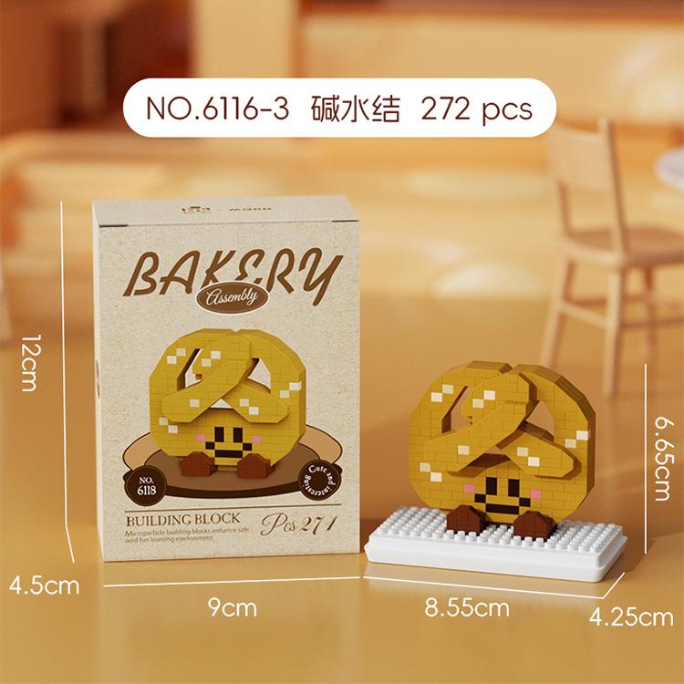 Adult Building Blocks Animals Bricks Construction Set Diy Children Puzzle Assemble Toys For Girl Gift Micro Brick Kids Sets Kits