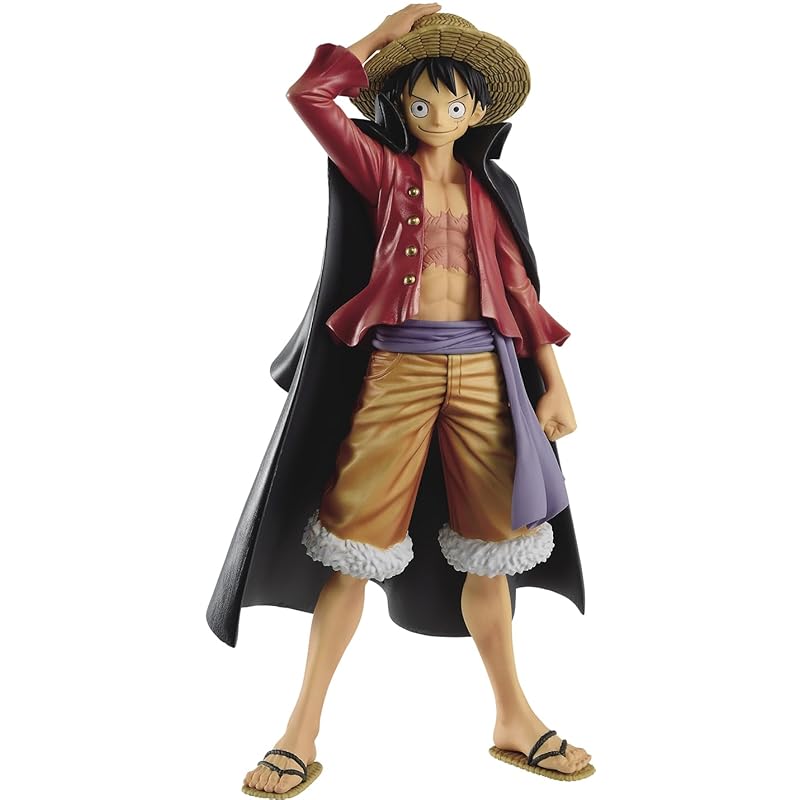 

banpresto one piece DXF THE GRANDLINE MEN Wano country vol.11 Monkey D. Luffy