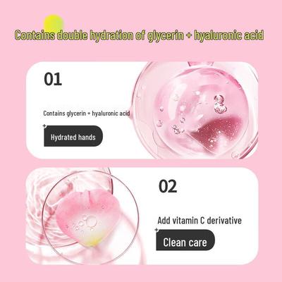 Foaming Hand Wash Set