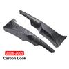 Pair Front Bumper Lip Splitter Spoiler For BMW 3 Series E92 E93 M3 M-Tech 2006-2009 / 2010-2013 Bumper Side Splitter Cover