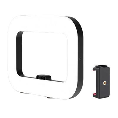 Handheld Selfie Light Multi-Purpose Charging Photography Light Rechargeable Bicolor Photography Fill Lamp for Recording Vlogging