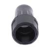 Dwv9000 Quick Multi-Function Connector Black Universal For Dust Extractors,Vacuum Hose, Various Dw Tools & Shrouds