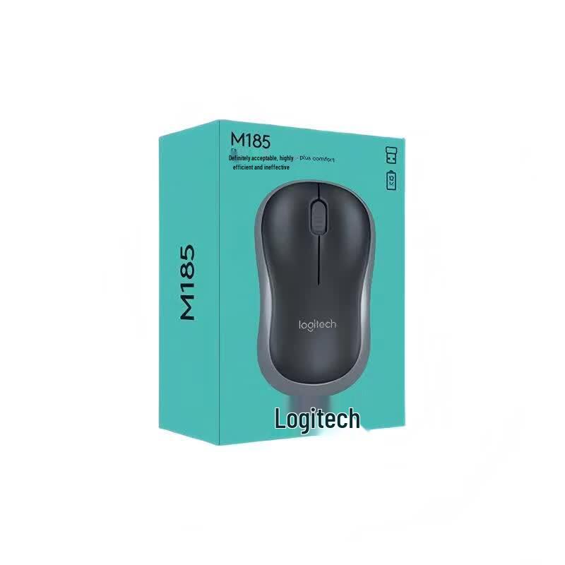 Logitech M185 Wireless Mouse