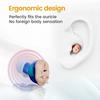 JYL TS X55 Headphones Sleepers Waterproof Plastic