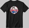 Bubba Gump, Bosque de Camarones Gump Camiseta de Manga Corta Hombre / Mujer C033