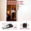 Secure Your Home or Apartment Anywhere with This Portable Door Stop Alarm!