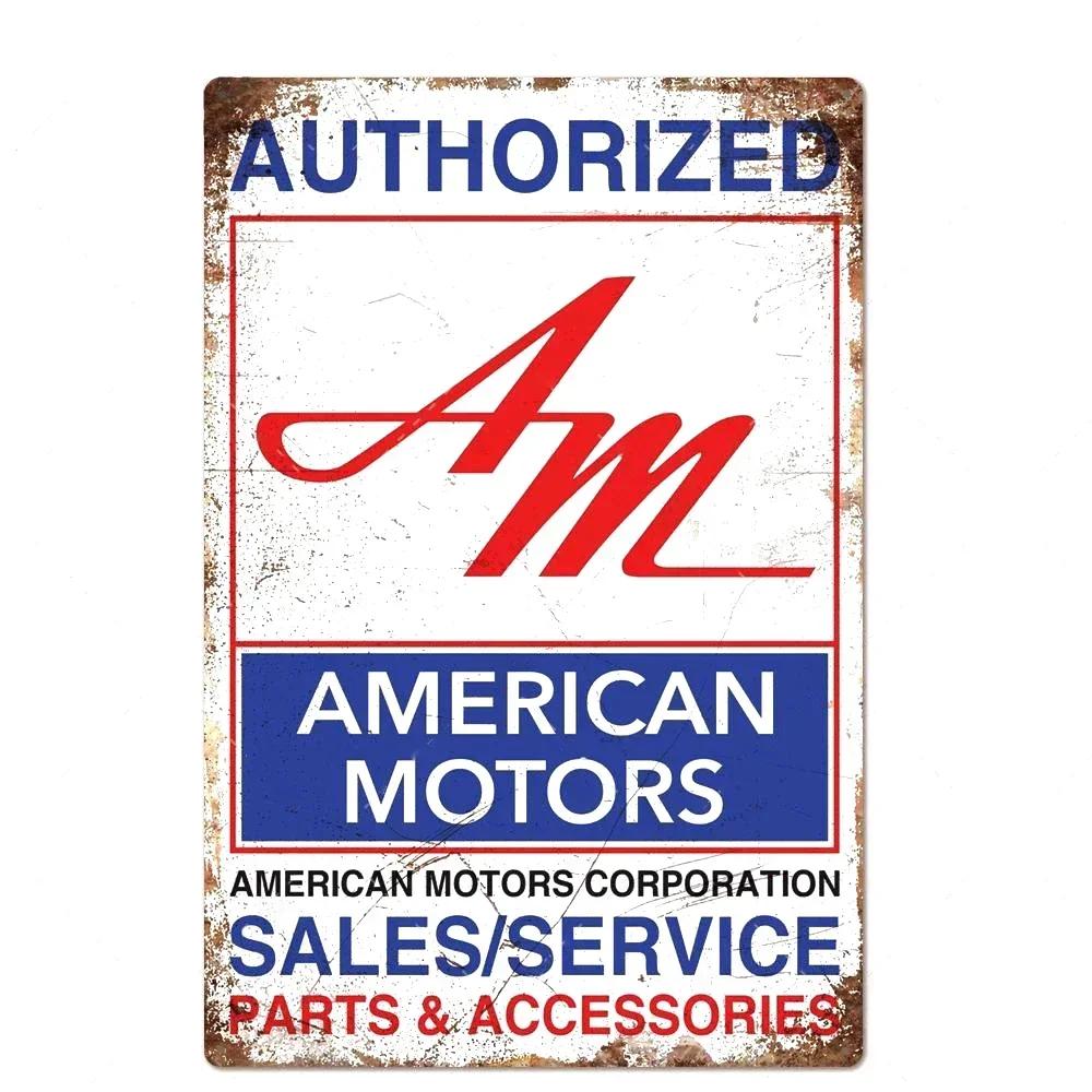 Signs Vintage Shabby Metal Tin Sign Motorcycle Rider Poster Art Tinplate Plaques Garage Motor Club Decor Painting Art Wall Plate