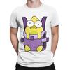 Lustiges olar Gegensätze Grafik 100% Baumwolle T-Shirt solar opposites Staffel 3 Oberteile T-Shirts Für Unisex