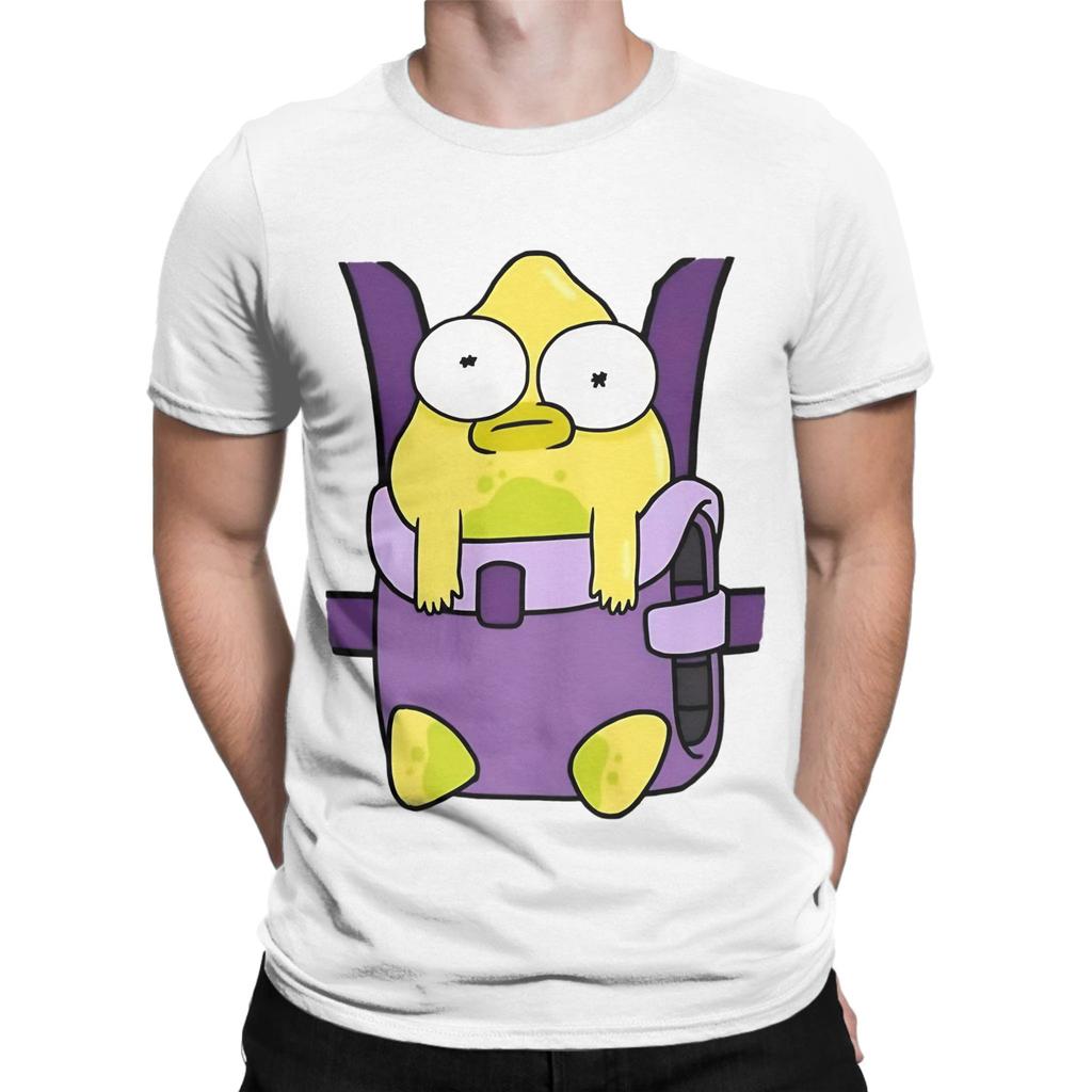 Lustiges olar Gegensätze Grafik 100% Baumwolle T-Shirt solar opposites Staffel 3 Oberteile T-Shirts Für Unisex