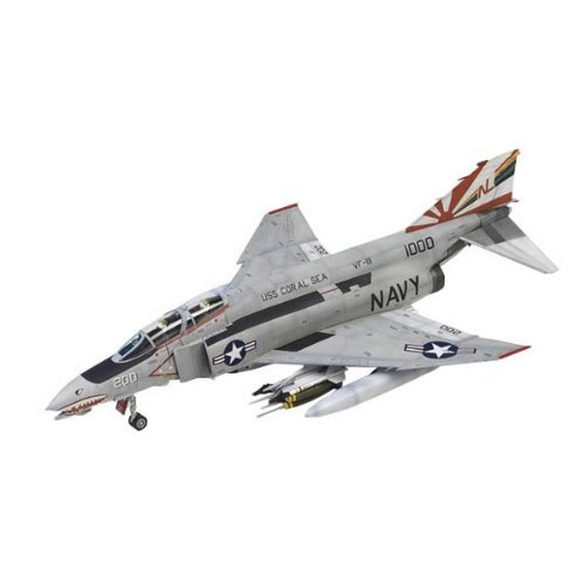 

Academy Sundowners MCP AM12232 Пластикова Модель 1/48 F-4B VF-111