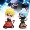 Naruto Shippuden Collectible Figure Ninja Summoning Beast Detailed Plastic Model Toy