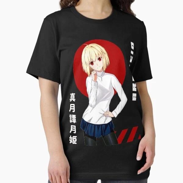 Anime Cute Arcueid Shingetsutan Gift For Friends T Shirt 12 S