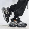 Sneakers Personalized Vintage Design Platform Shoes For Men Running Sport Shoe Outdoor Comfortable Vulcanized  Autumn Casual