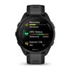 Garmin Forerunner 165 Schwarz / Schiefergrau 43 mm