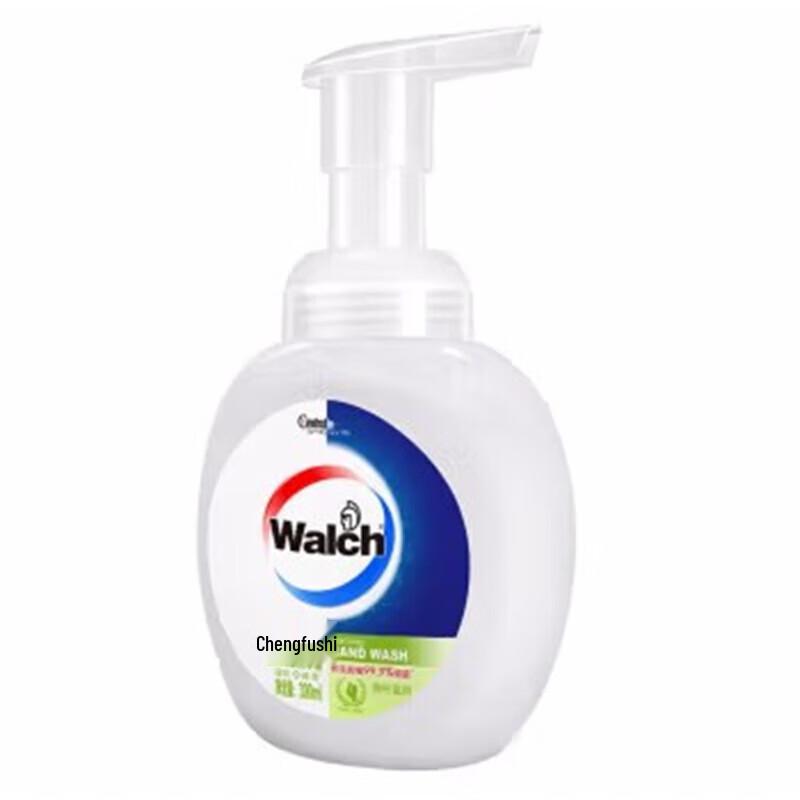 Walch Healthy Foam Hand Wash
