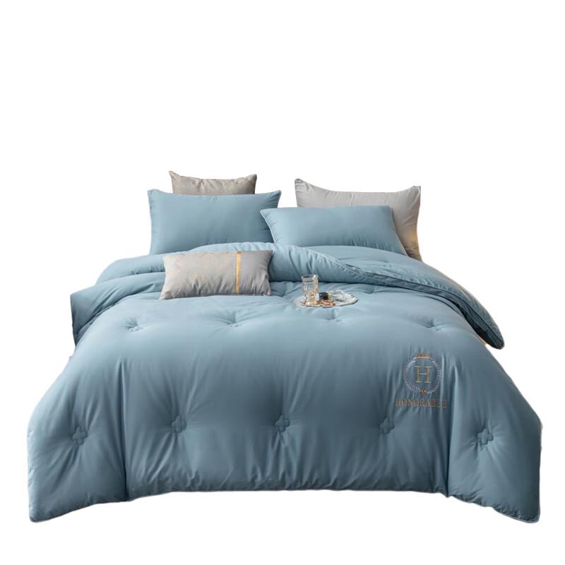 

Yiyi ai 100% Cotton Soy Fiber Winter Quilt