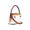 Coach Tate 18 Horse And Carriage Buckle Strap Decorated Leather Shoulder Crossbody Handbag Small Women Handbag C2632-V5SBJ