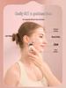 V-Face Microcurrent Facial Lifting Roller - High-Frequency Double Ball Massager