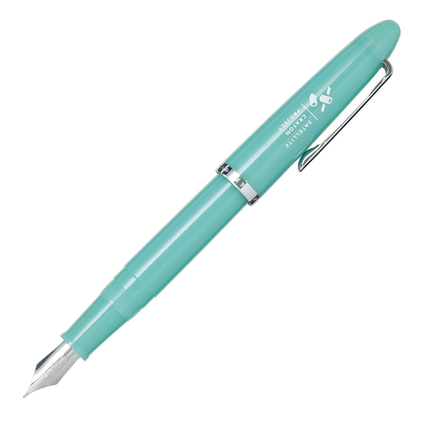 

Sailor Profit Junior +10 Fountain Pen, SAILOR SATELLITE CRAYON PROJECT Eleuthera Island, Medium Fine, 10-0291-001