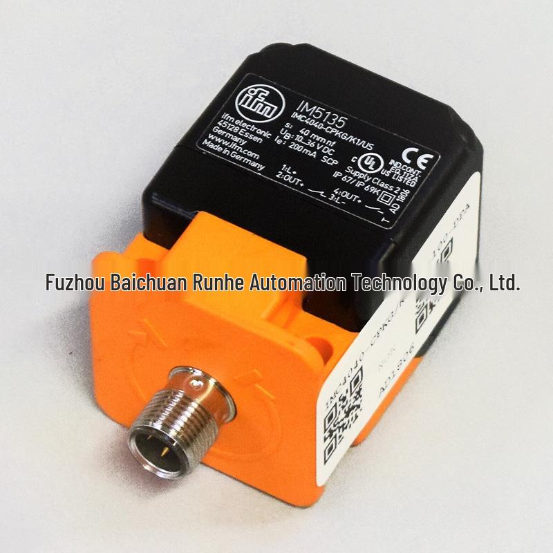 IM5135 IM5134 ifm Inductive Proximity Sensor - New, Original, In Stock IM5135