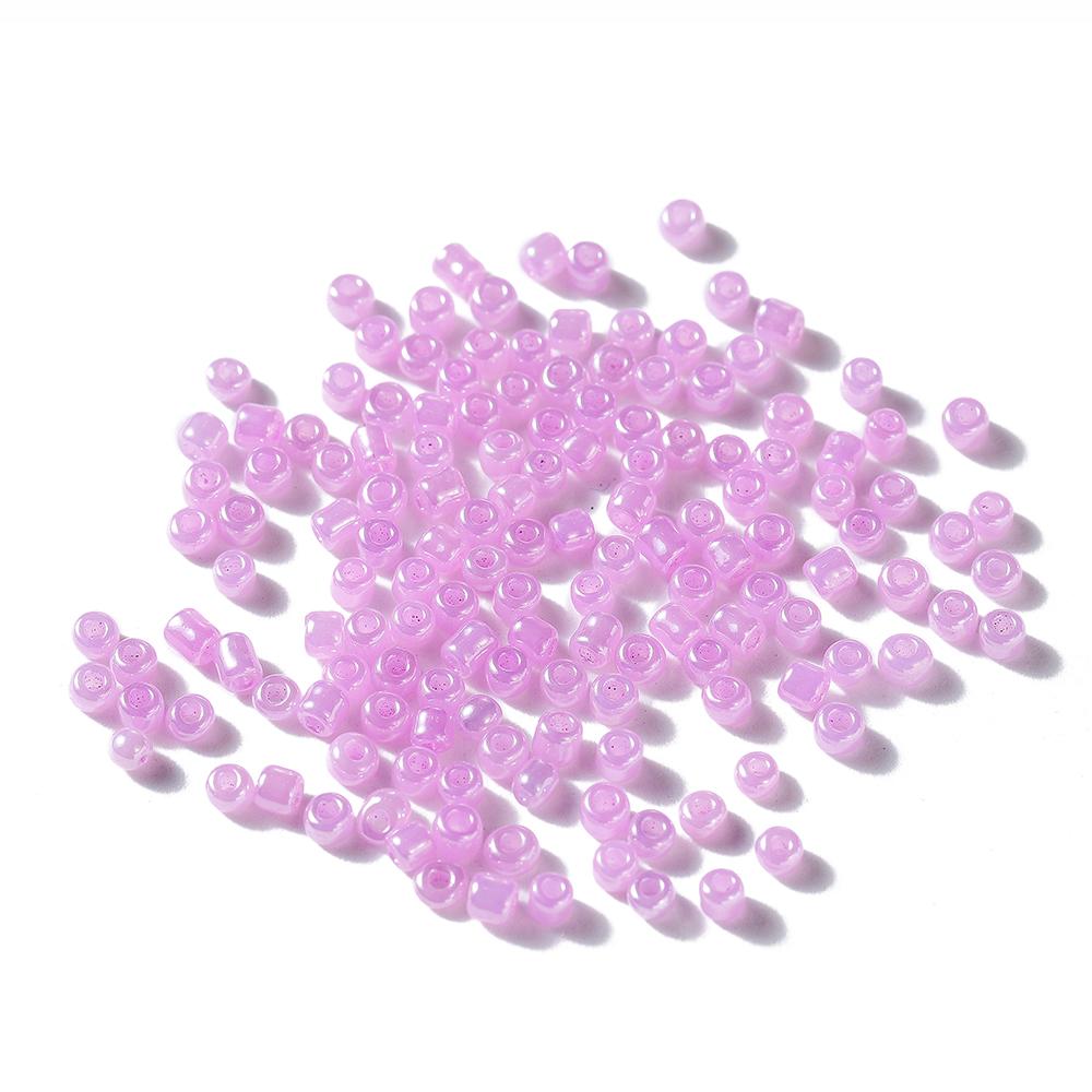 1200Pcs/Lot 20g 2mm Charm Czech Glass Seed Beads DIY Bracelet Necklace Spacer Beads For Jewelry Making DIY Earring Necklace