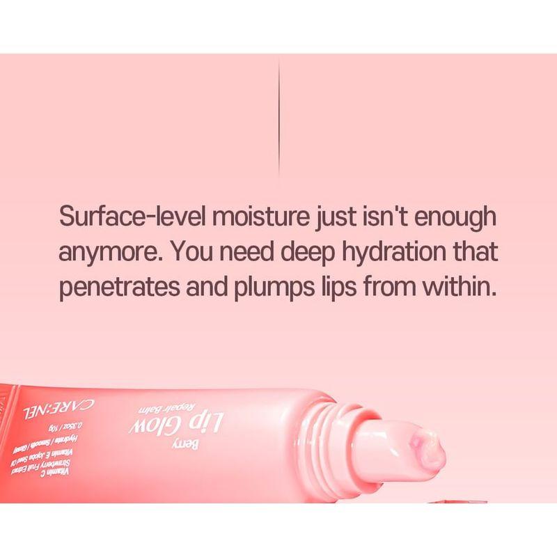 לְטַפֵּל:NEL - בלם תיקון גלוס שפתיים פירותי