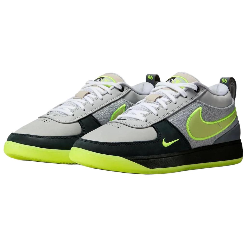 Nike Book 1 Low top Skateboard Shoes Men's Gray IO9704-001