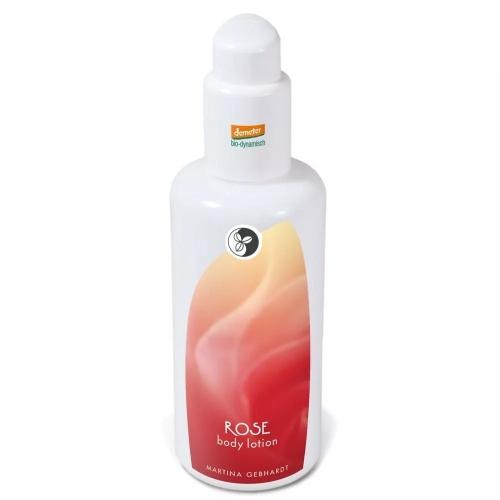 Martina Gebhardt Rose Body Lotion 150Ml