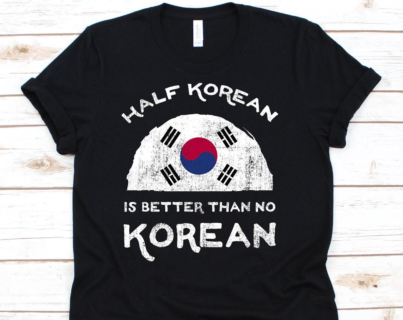 Korean Shirt, Korean, Korea Shirt, Korean Drama, Kdrama Shirt, Korean Drama Shirt, Korean Pop Fans, Korean Flag, K-Drama XL