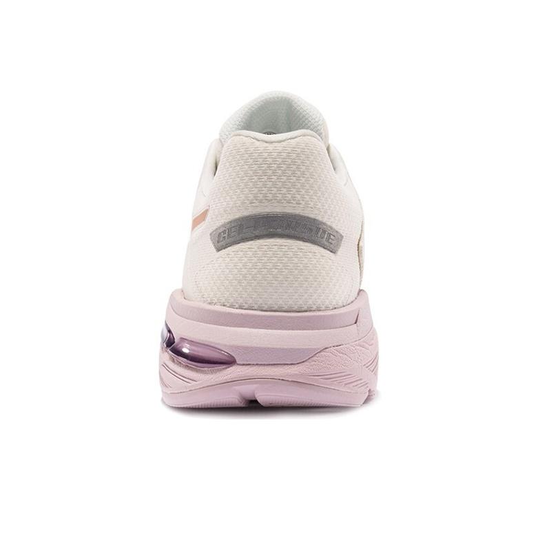 Asics Gel-Pursue 5 Classic Color Block Fabric Low Top Casual Running Shoes Women Sneaker White Platinum 1012A524-102