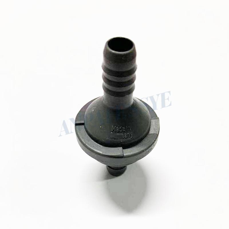 06A133528A 06A133528D Crankcase Vent Vacuum One Way Check Valve for Passat For A4 For Superb 1.8T 2003 2004 2005 06A 133 528 A