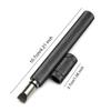 Golf Club Groove Sharpener Re-Grooving Tool and Cleaner Regrooving Tool Cleaner for Re-Grooving Wedges and Irons U and V-Grooves