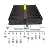 RFID 8-Channel UHF Reader/Writer with WiFi for Warehouse Management and Multi-Antenna Support
