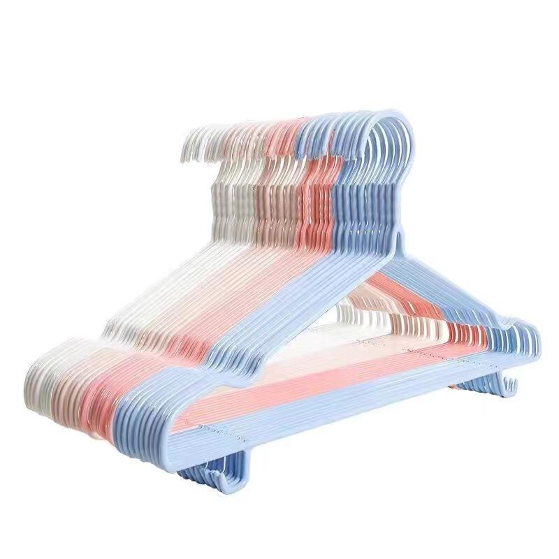 Household Hangers Adult Student Dormitory Clothes Supports Iron Clothes Drying Racks Clothes Hanging Floor Bedroom Children'S Hooks