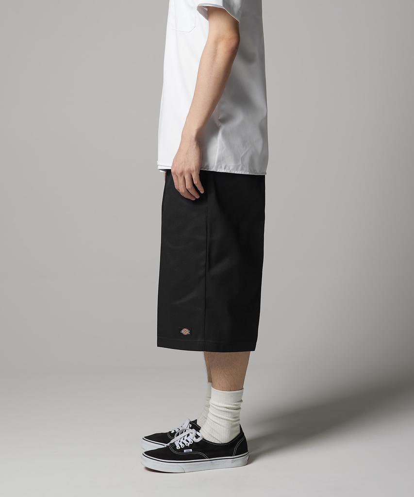 DICKIES 41283 Loose Fit Work Shorts Black