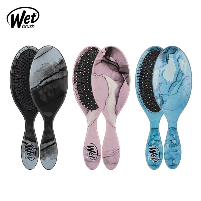 Hairbrush Original Detangler Terrain Texture Gravel