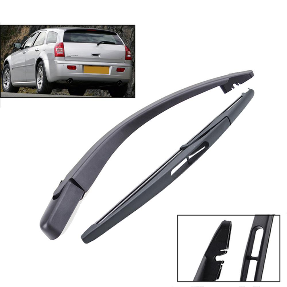 Xukey Tail Gate Rear Windscreen Wiper Arm Blade Kit Set For Chrysler