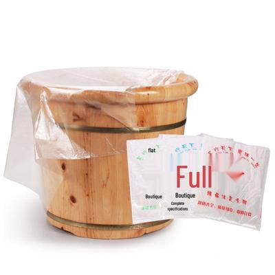 Thickened Disposable Foot Soak, Bath, and Massage Bag
