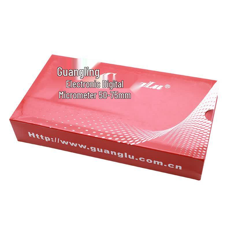 Guanglu Digital Outside Micrometer