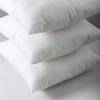 Feather Velvet Pillow Core - Napped Fabric Sofa Cushion & Car Lumbar Support (45 X 50)