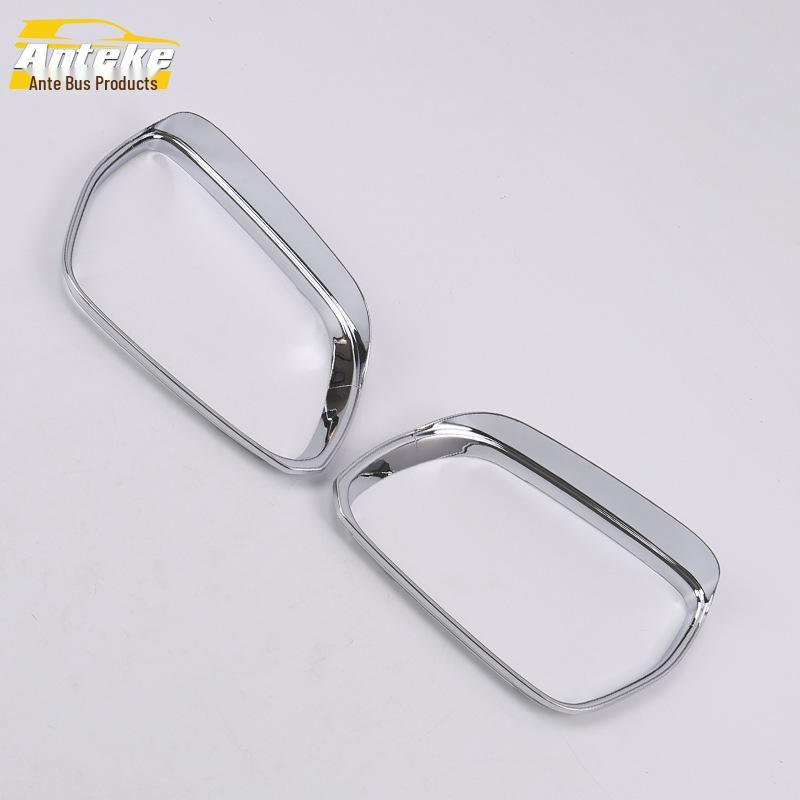 IX35 Rearview Mirror Rain Shield and Bright Ring Modification Kit for 18 Models