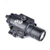 X400 Tactical LED Flashlight with Laser Sight
